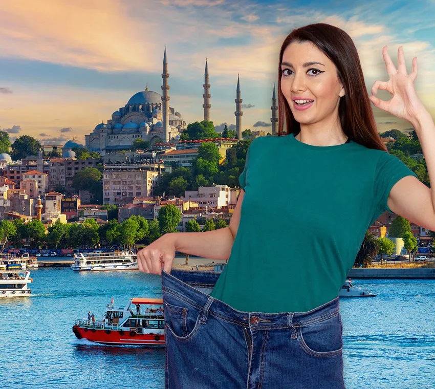 Chirurgie obésité Turquie