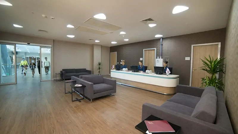 Clinique Medical Park istanbul