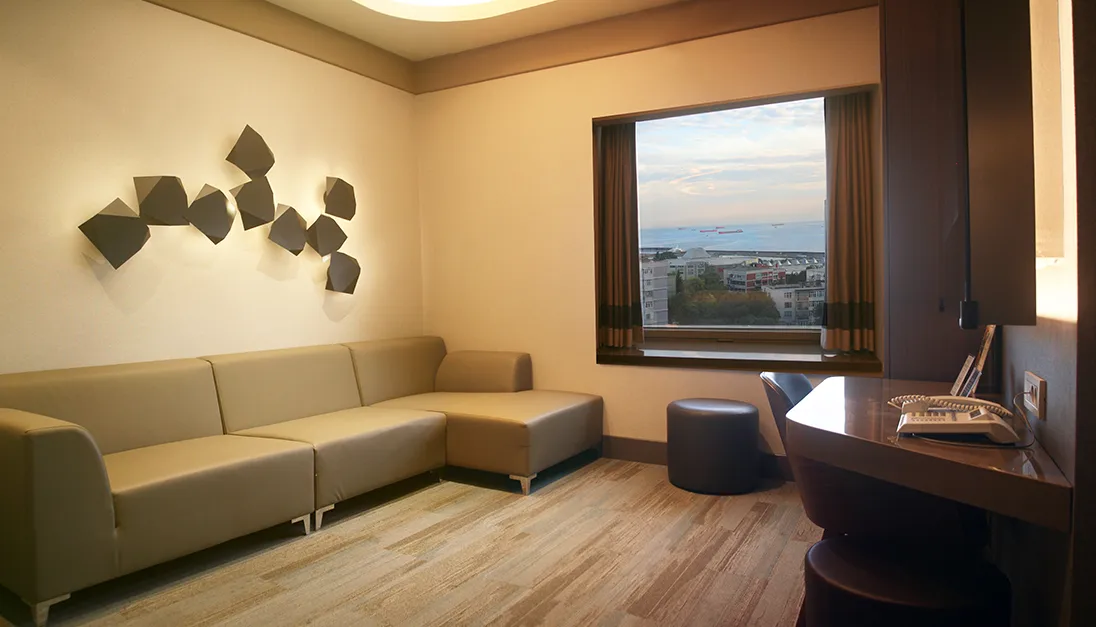 Clinique Acıbadem Bakırköy Hospital Isatanbul
