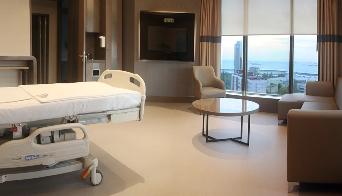 Clinique Acıbadem Bakırköy Hospital Isatanbul