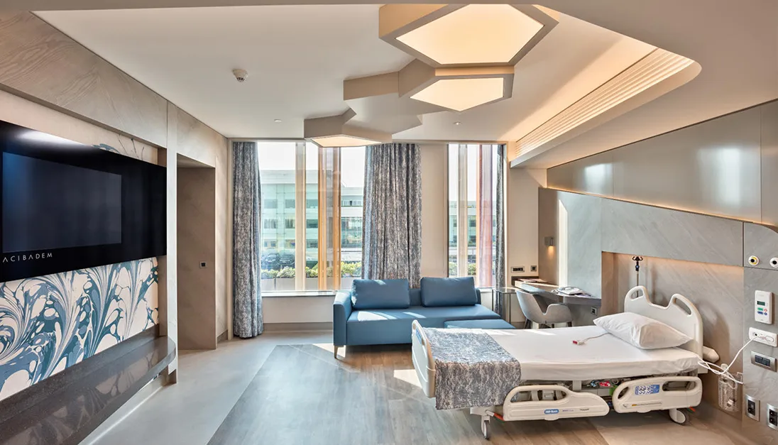 Clinique Acıbadem Bakırköy Hospital Isatanbul