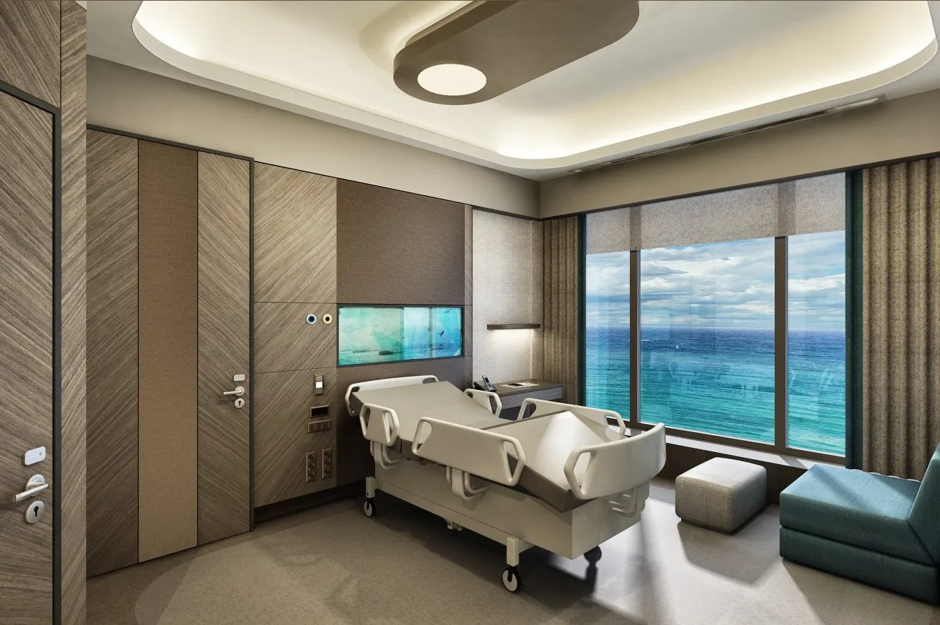 Clinique Acıbadem Bakırköy Hospital Isatanbul