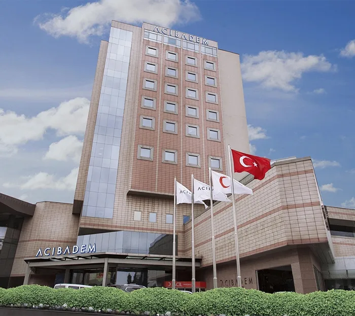 Clinique Acıbadem Bakırköy Hospital Isatanbul