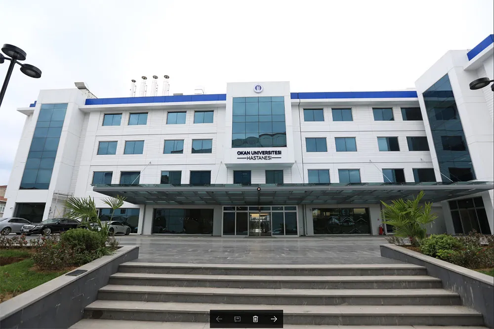 okan university hospital istanbul