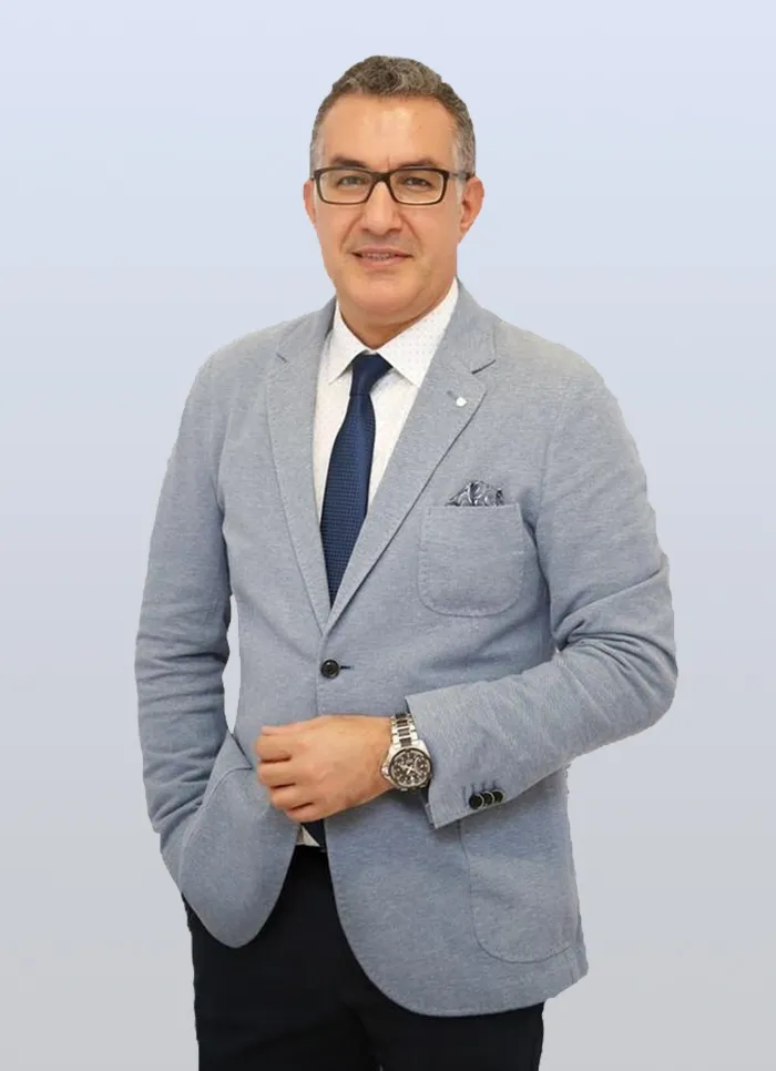 Dr Aziz SUMER Turquie