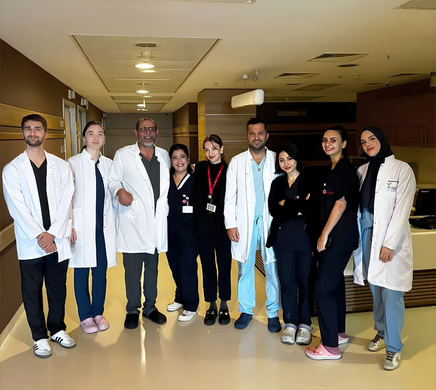 Dr Hakan Seyit Turquie
