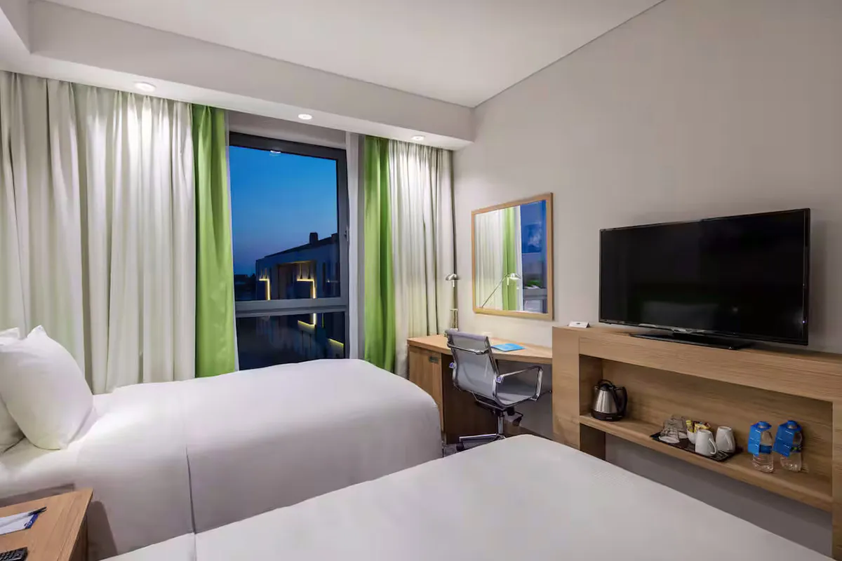 Hampton by Hilton 5* Istanbul Zeytinburnu