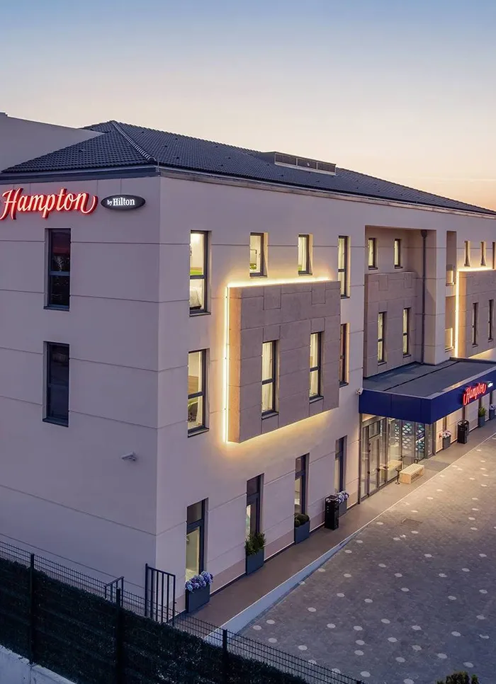Hampton by Hilton 5* Istanbul Zeytinburnu