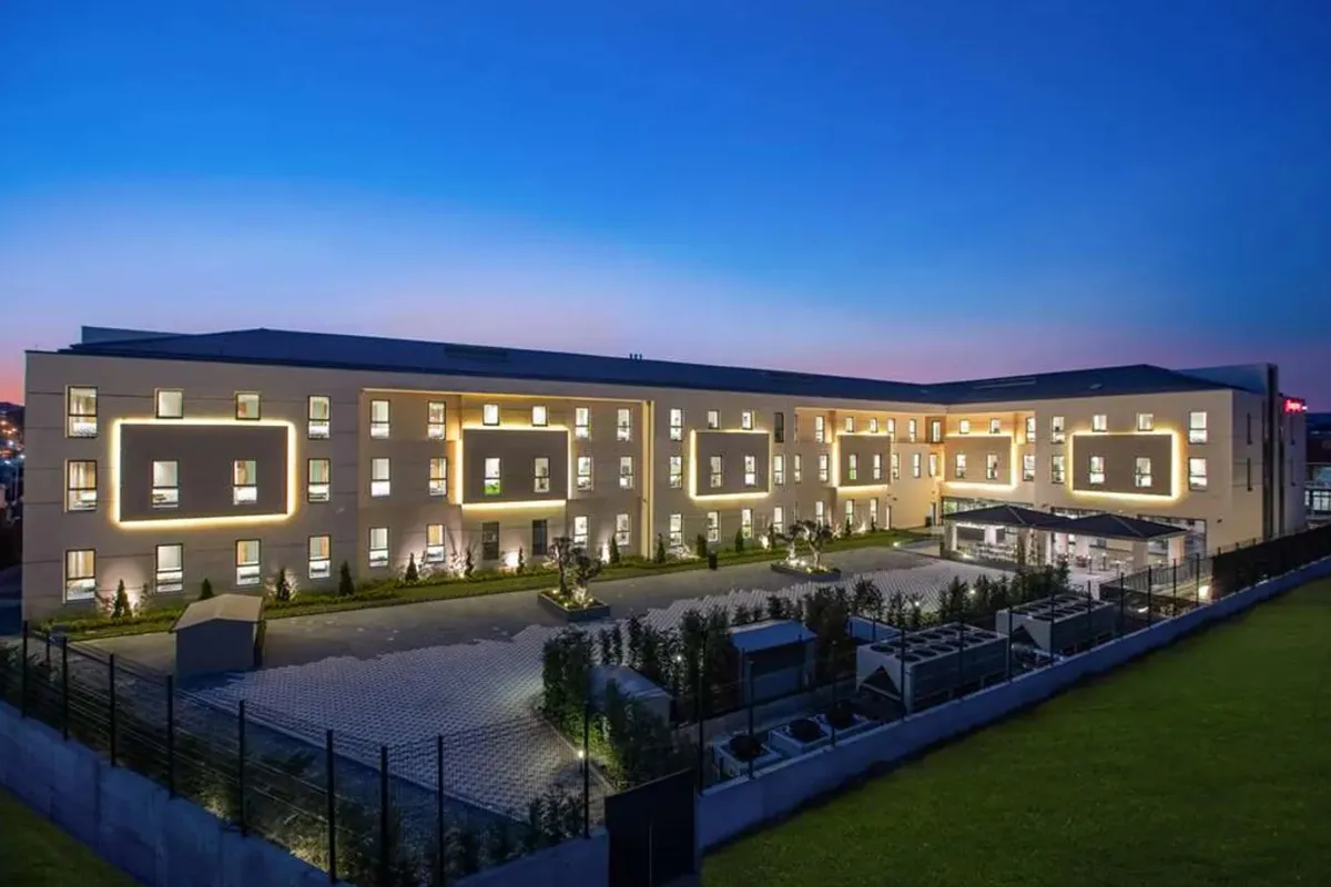 Hampton by Hilton 5* Istanbul Zeytinburnu