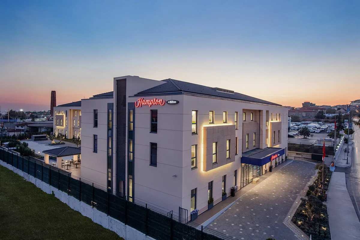 Hampton by Hilton 5* Istanbul Zeytinburnu