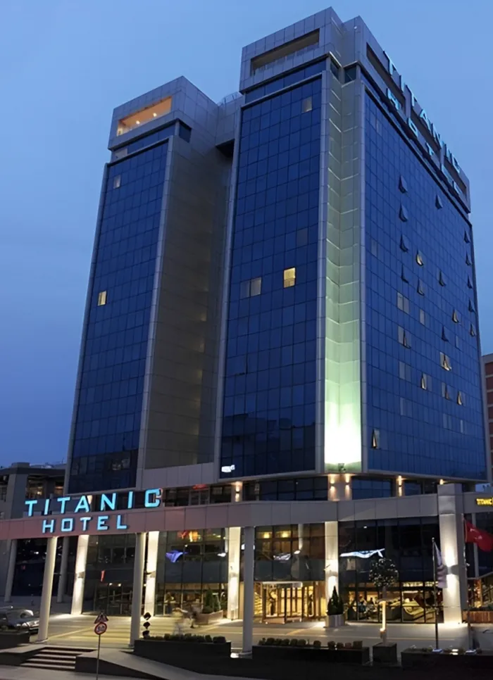 Titanic Port Bakirkoy 5* Istanbul
