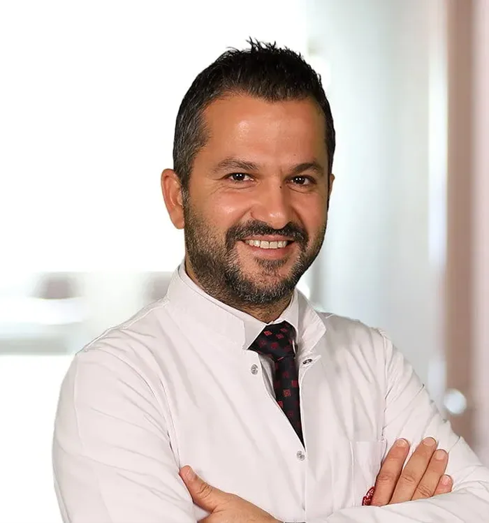 Prof hakan seyit Turquie